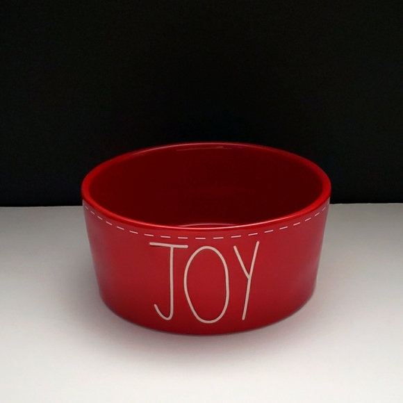 Rae Dunn JOY bowl